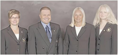 Hanna-Leena Salonen, Arto Teittinen, Kaisa Ruuttila, Sohvi Harkonen